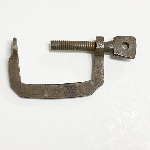 Vintage Metal Vise Clamp - Picture 4 of 5